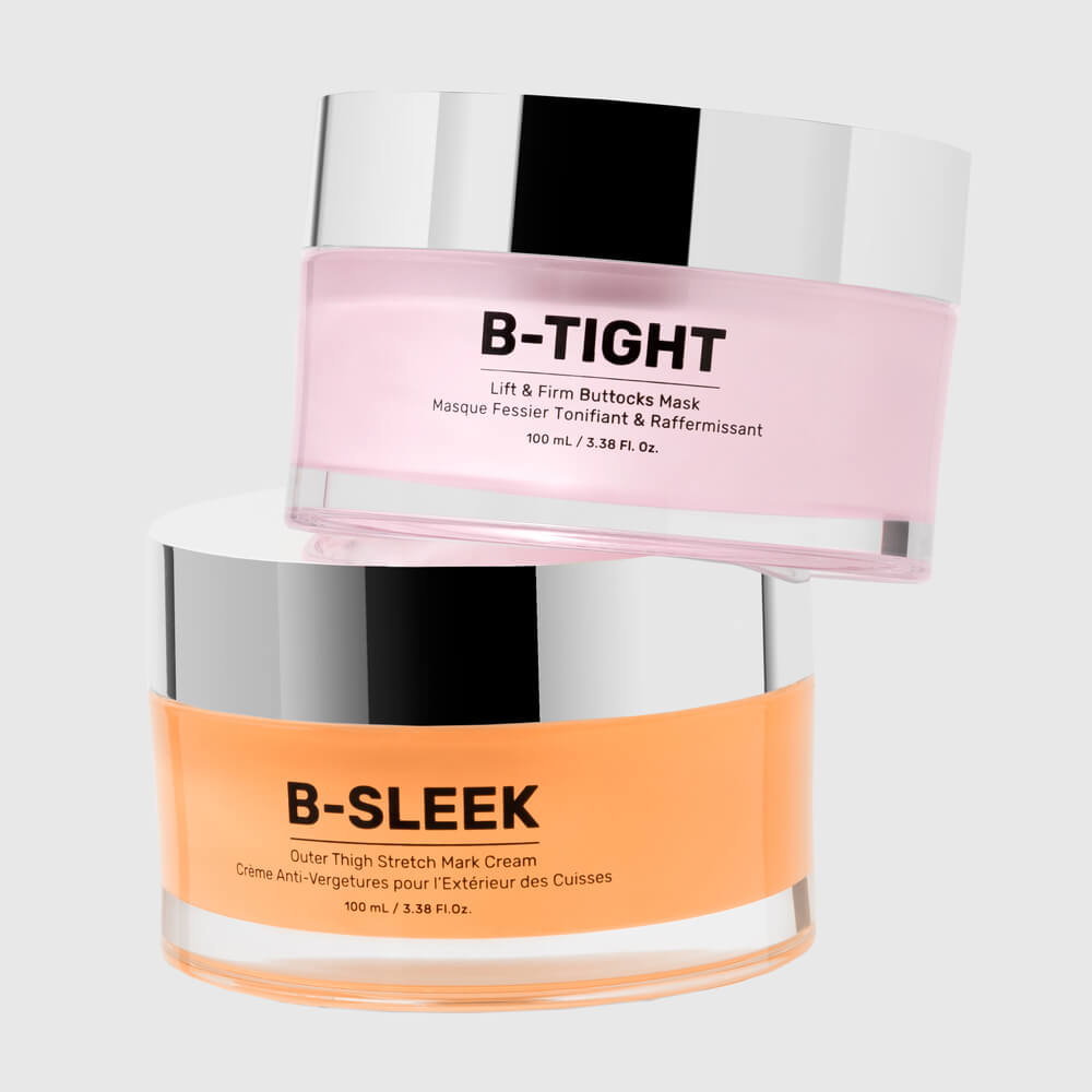 SLEEK ‘N’ TIGHT The Smoothing Duo